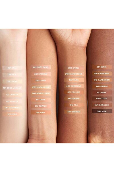 Laura Mercier Real Flawless Weightless Perfecting Foundation 2W2 Warm Linen 30ml