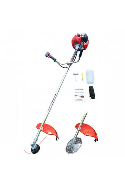 incraft Motocoasa PRO CR-5500, 4.7 kW, motor 2 timpi, latime taiere 415 mm, d...