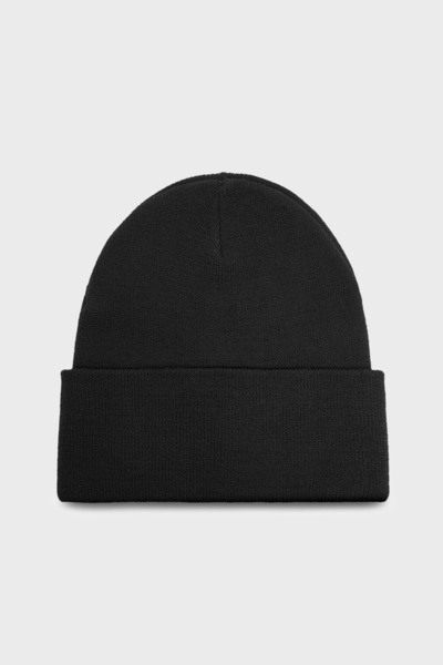 Armani Exchange Logo Embroidered Beanie Men's Beanie Xm001637 Af16950 Uc001