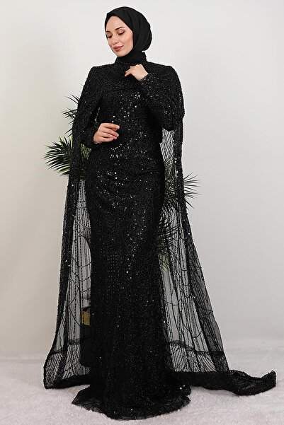 giz astore Alissa Abiye Siyah