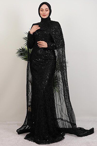 giz astore Alissa Abiye Siyah