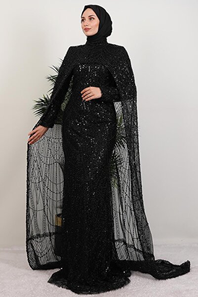 giz astore Alissa Abiye Siyah