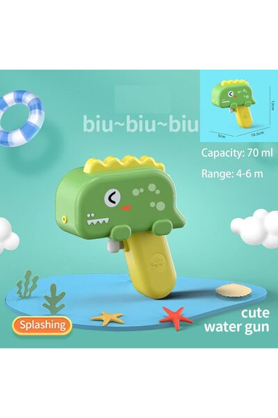 Yelajoy Cute Water Toys,Geometric Animal Squirt Toy for Kids,Portable Squirt,...