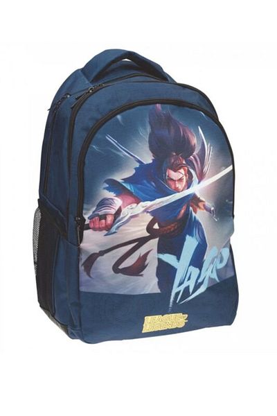 League of Legends School Backpack Yasuo League of Legends 46 cm