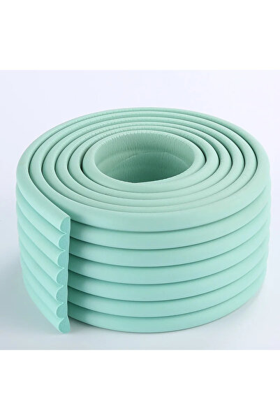 Choice شريط حماية أمان الطفل C136- أخضر فاتح 2 متر، واقي حواف الطاولة والمكتب...