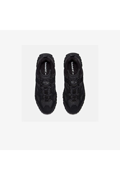 Timberland GreenStride Motion 6 Siyah Bileksiz ve Bağcıklı Trainer Erkek