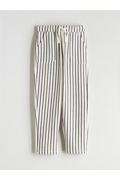 LC Waikiki Create Your Style from Uzg Store |   Boys' Trousers with Elastic Waist