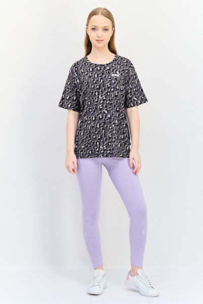 Puma Women Sportswear Fit Short Sleeve Outdoor T-Shirt, Multicolor