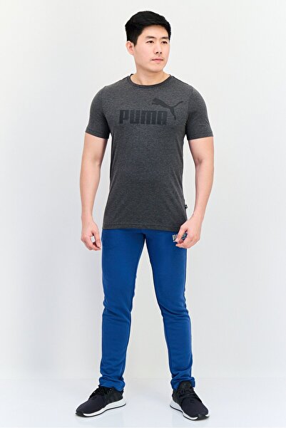 Puma Men Sportswear Fit Outdoor Sweatpants, Blue