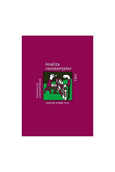 Editura Trei Resistance Analysis, Martha Stark