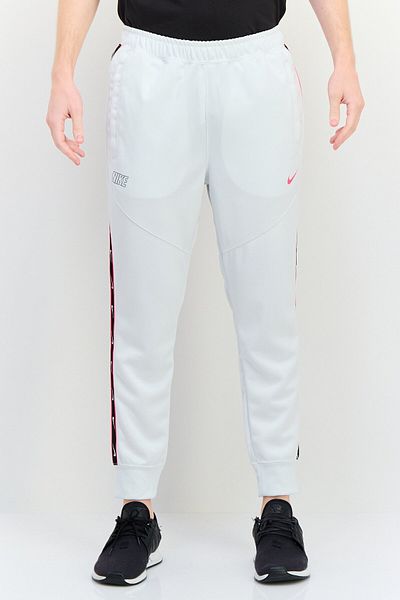 Nike Men Sportswear Fit Outdoor Sweatpants, White
