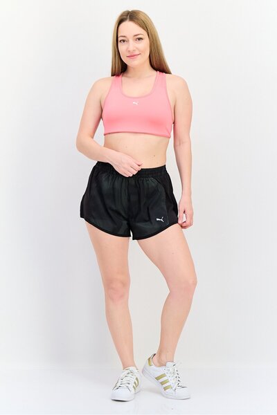 Puma Women Sportswear Fit Running Shorts, Multicolor