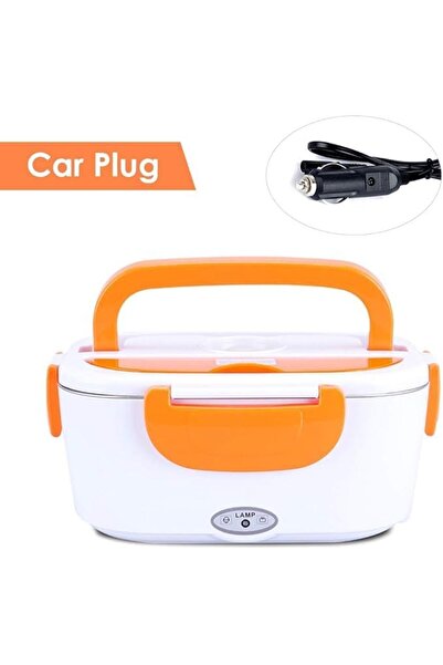 Türkiye Electric Lunch Box for Adults – 40W Portable Food Warmer with Leakproof Lid, Self-Heating Lunch Bo