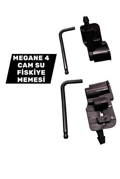 İthal MEGANE 4 FISKİYE MEMESİ 289304447R