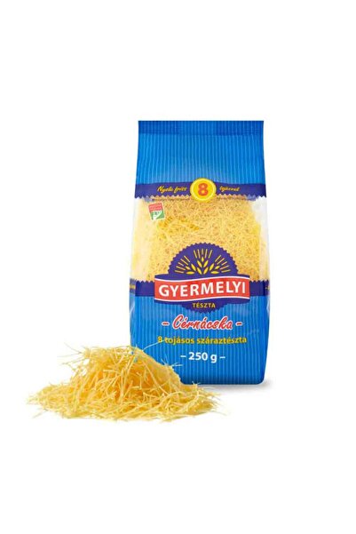 Gyermelyi Paste Fainoase Ata Paianjenului, 250 g