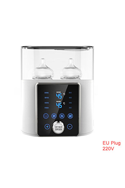 Choice1 EU Plug Multi function Baby Bottle Warmer Heater Sterilizer 8-in-1 Fa...