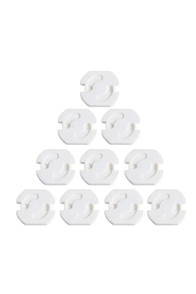 Choice 30PCs 30/10pcs Baby Safety Socket Protector Easy To Install And Remove Safety Device For Standard So