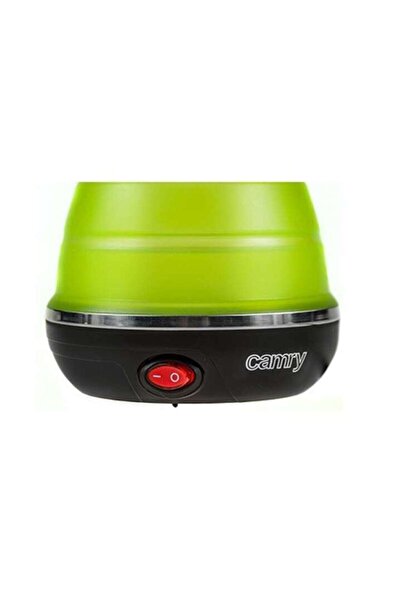 CAMRY Kettle Camry, Silicone, 750 W, Green