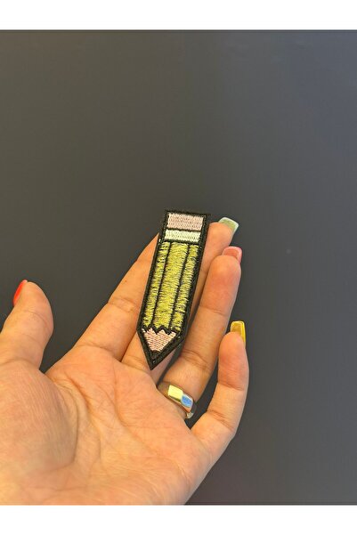 Gönülden Tasarım PENTRU BORDURIȚĂ PENTRU BRODARE PEN ARMATURA 8X2 CM