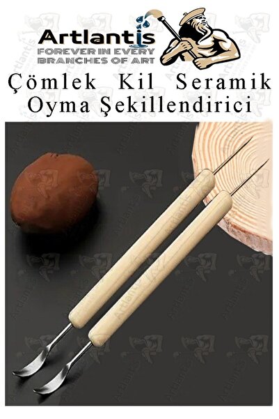 Artlantis Ceramică, lut, ceramică, polimer, sculptură, stilou pentru modelare...