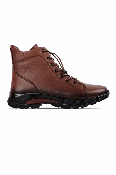 Lal Shoes & Bags Cizme Ovally de damă din piele naturală, cu șireturi din cau...