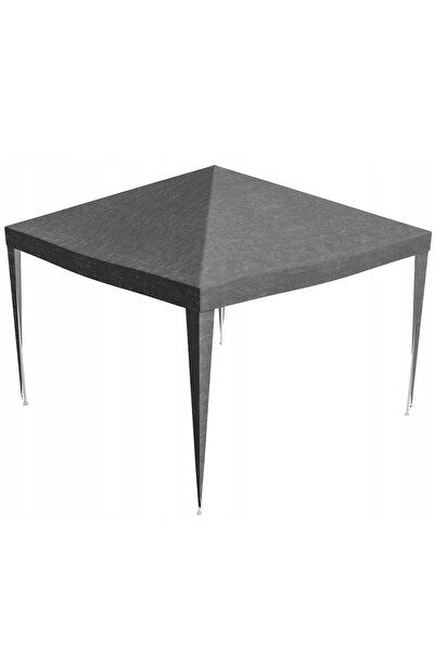 SERSIMO Acoperiș pavilion 300x300 cm, PE 100g/mp impermeabil, cu prindere vel...