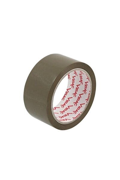 verk group Bandă adezivă, ZakupyTV, 48 mm, 60 m, maro