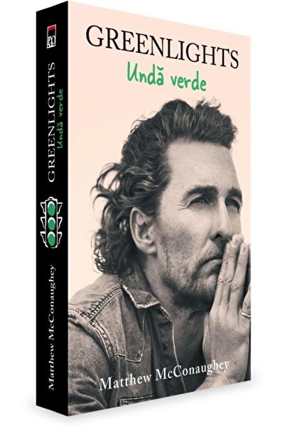 Editura Rao Books Unda verde, Matthew McConaughey