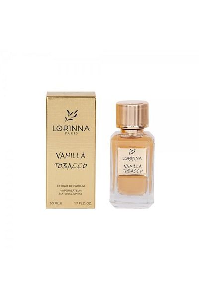 Lorinna Paris Perfume Lorinna Vanilla Tobacco, 50 ml, unisex