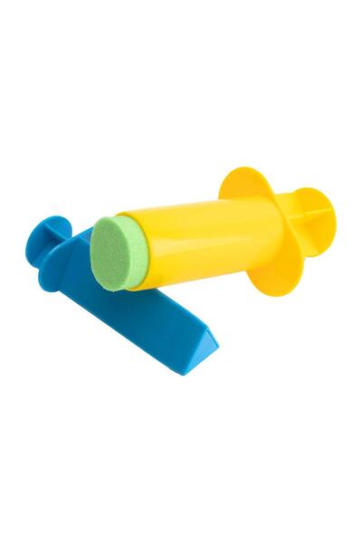 Fab N Funky Magic Sand, Make Your Own Sand Castle, Never Dries Out, 3 Years+, 6 x 35.5 x 28cm - Multi Color