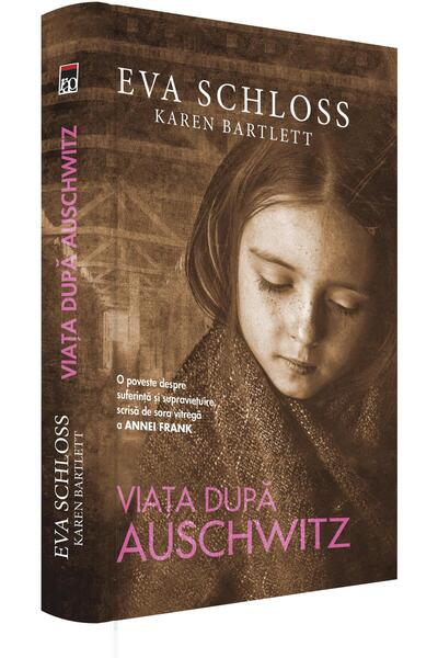 Editura Rao Books Viata dupa Auschwitz, Eva Schloss