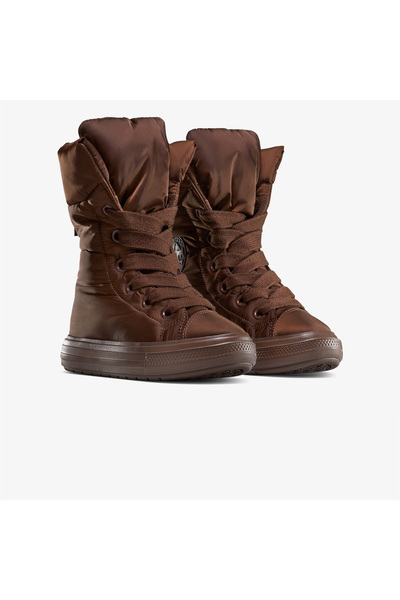 Converse Chuck Taylor All Star Elements Kadın Kahverengi Bot