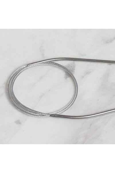 ForWhat 60 سم 2 مم أسياخ فولاذية لورشة الخياطة والهوايات والمكتب المنزلي