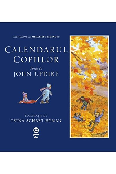 Editura Pandora M Calendarul copiilor, John Updike