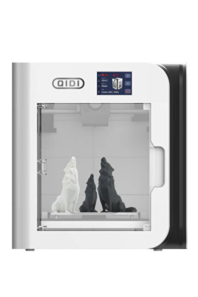Tech X-Smart 3 Yüksek Hızlı Giriş Seviye 3D Printer