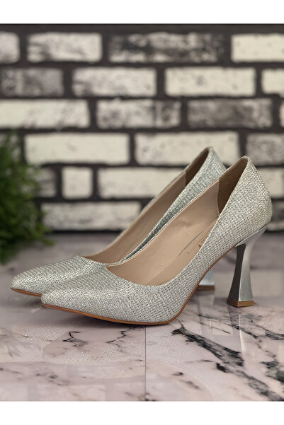 OXİ Ghattix B7 Women's Stiletto Heeled Shoes