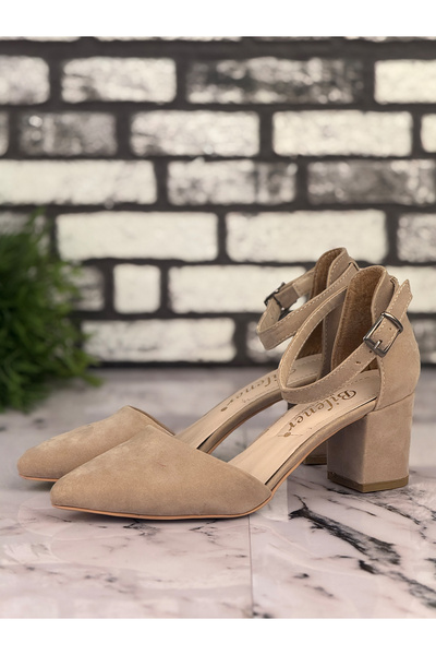 OXİ Ghattix B10 Women's Stiletto Heeled Shoes