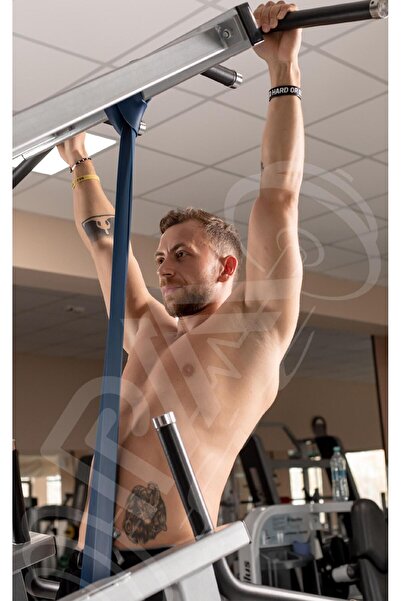 PaaFit Banda elastica din latex PaaFit, nivel rezistenta 5 pentru stretching, forta, recuperare medicala