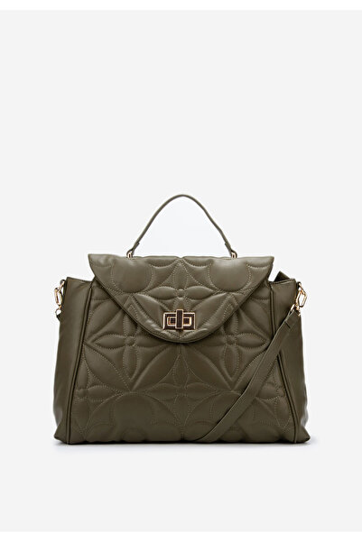 B T Shoes Geanta de mana Kennice verde