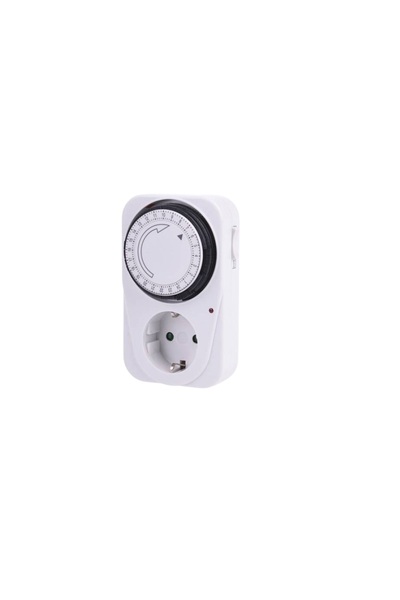 Kemot Priză electrică programabilă cu temporizator 3500W