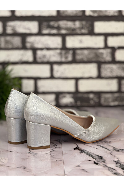 OXİ Ghattix B18 Women's Stiletto Heeled Shoes