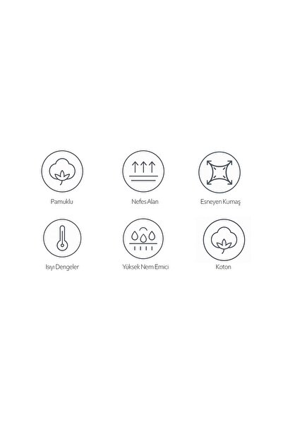 Lavint Homewear Cotton Lycra Combed Cotton Pajama Set