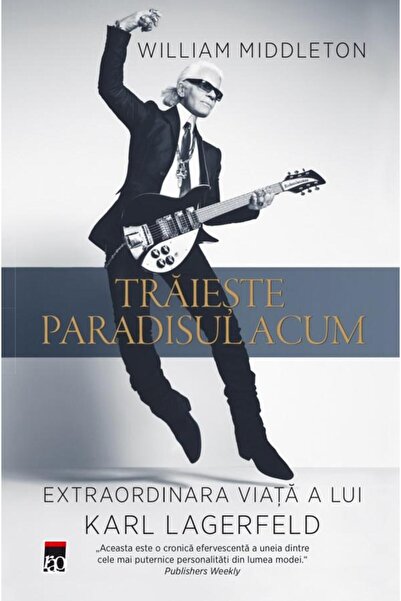 Editura Rao Books Traieste paradisul acum. Extraordinara viata a lui