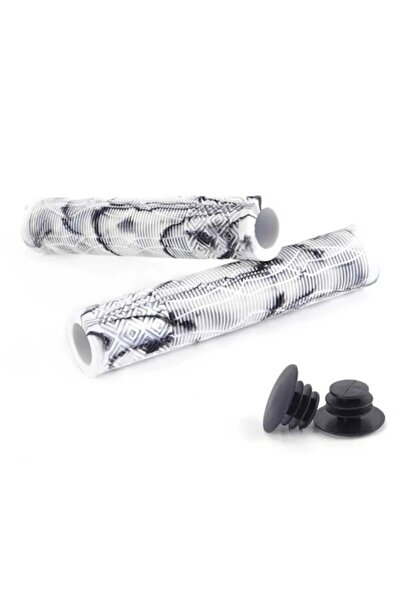 KENZE MTB BMX SİLİKON ÇİFT RENK ELCİK 165mm