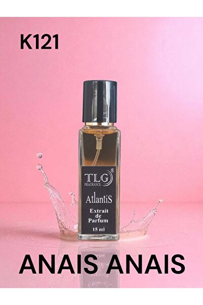 TLG TLGK121e015 Anais Anais Extrait Kadın Parfümü, 15 ml (Cep Boyu)