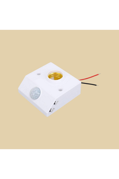 Genel Markalar Sensörlü Tavan Armatürü – E27 Duylu