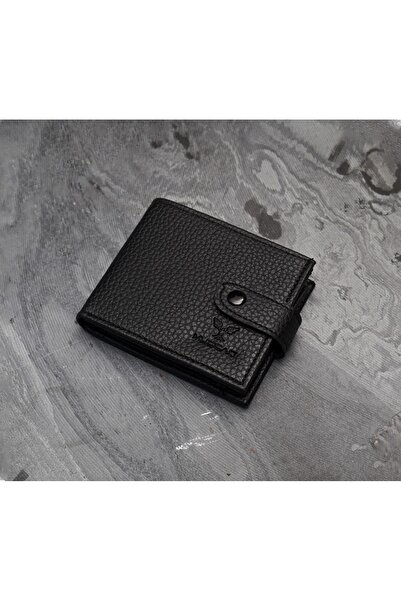 Sevilla Bozuk Para Gözlü Premium Deri Erkek Cüzdanı