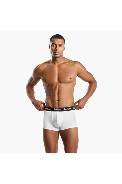 Lee Cooper Trunk Briefs with Elasticated Waistband