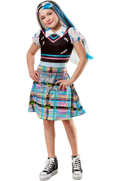 Rubies Monster High carnival costume - Frankie Stien