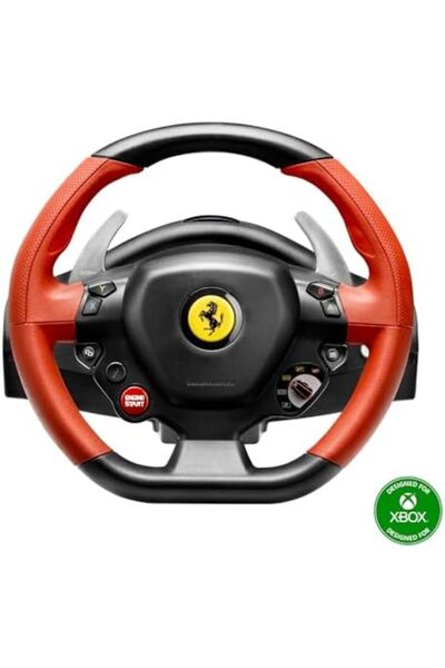 Thrustmaster Ferrari 458 Spider - Racing Wheel for Xbox Series X|S and Xbox One